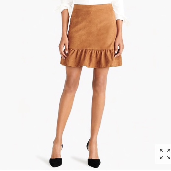 black skater skirt with buttons